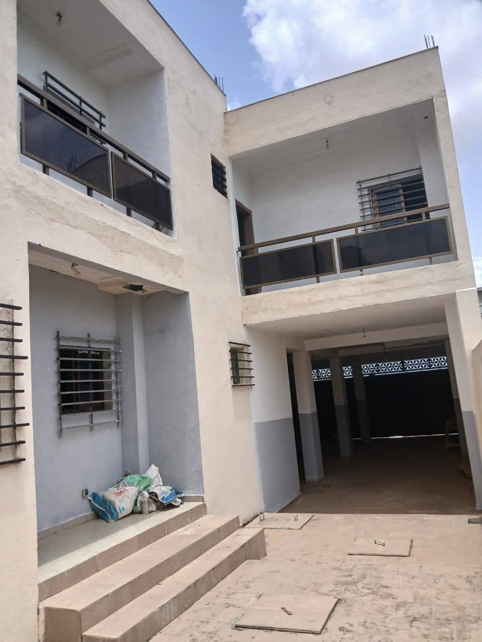 Maison en location