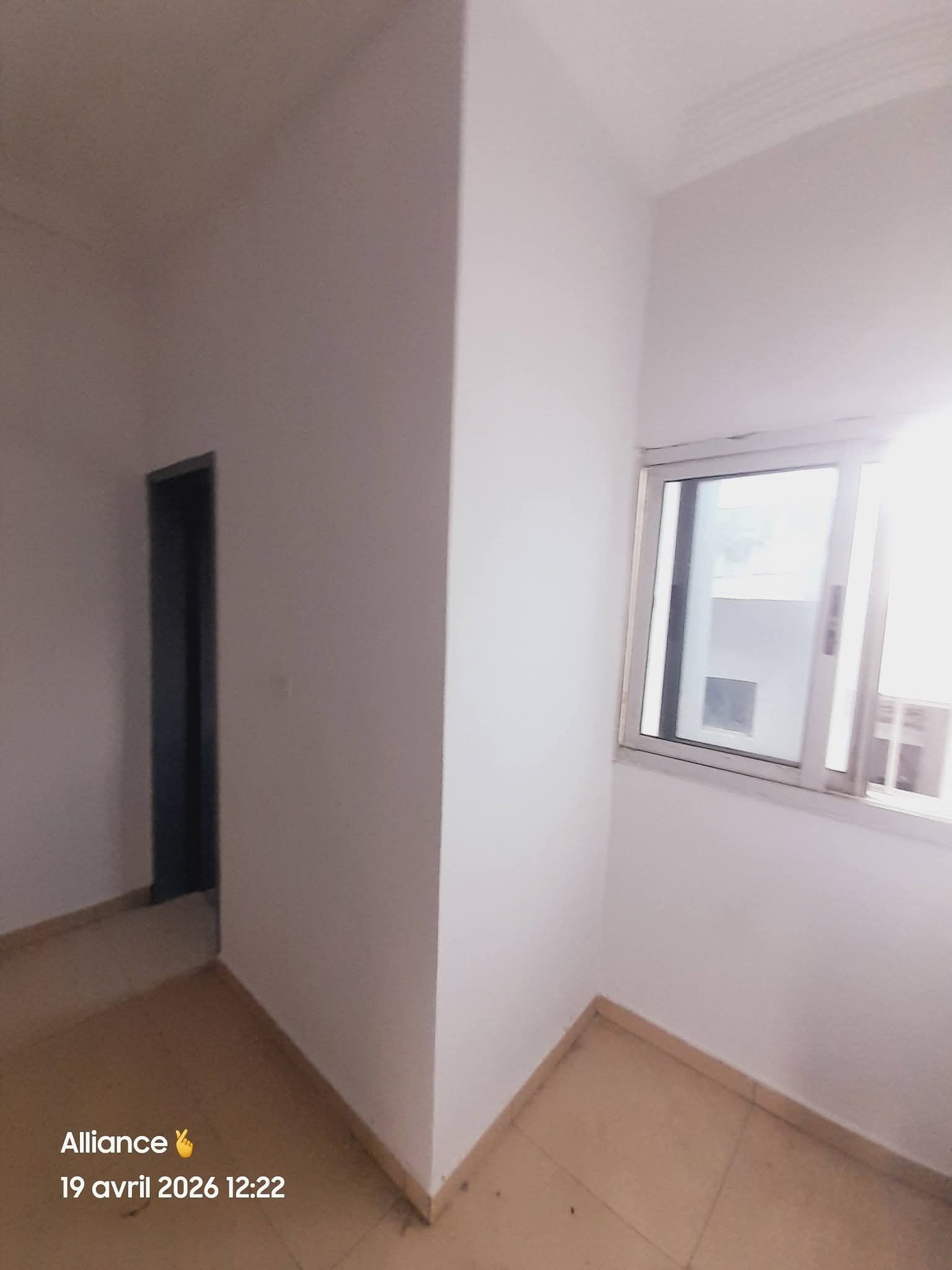 Appartement 3 pièces au 4e étage