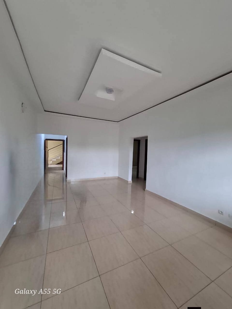 Appartement 3 pièces au rez-de-chaussée