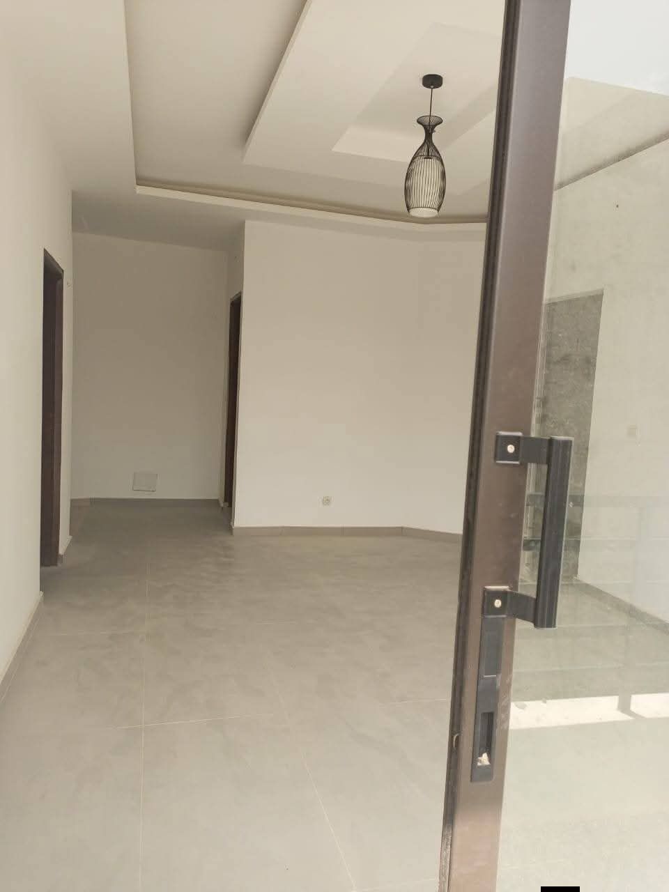 Appartement 4 pièces au 4e étage