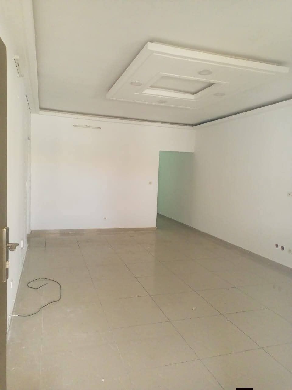 Appartement 3 pièces au 3e étage