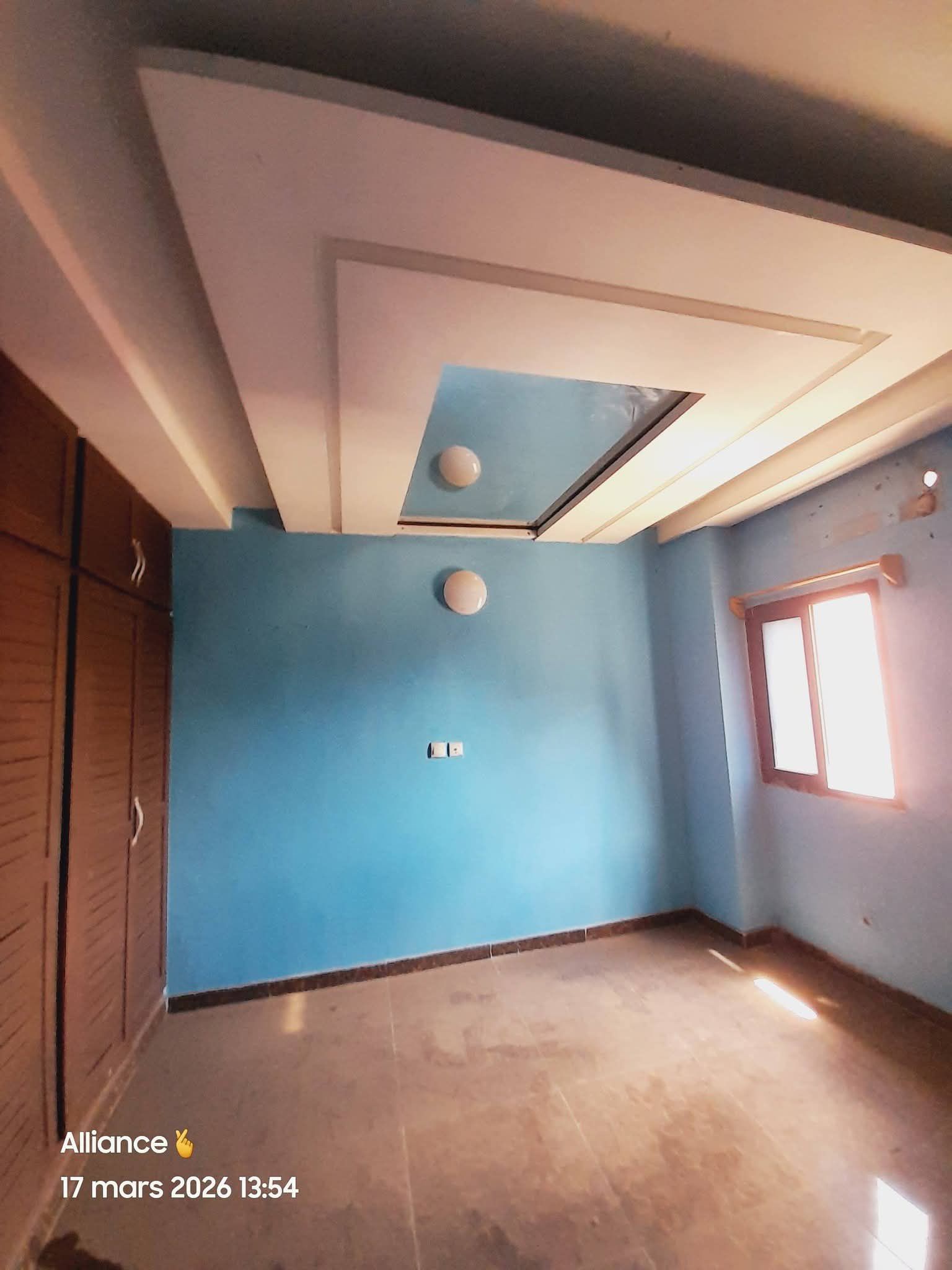 Appartement 3 pièces au 4e étage