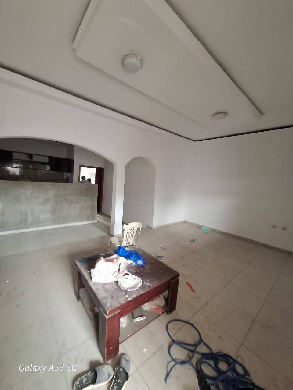 Appartement 3 pièces au rez-de-chaussée