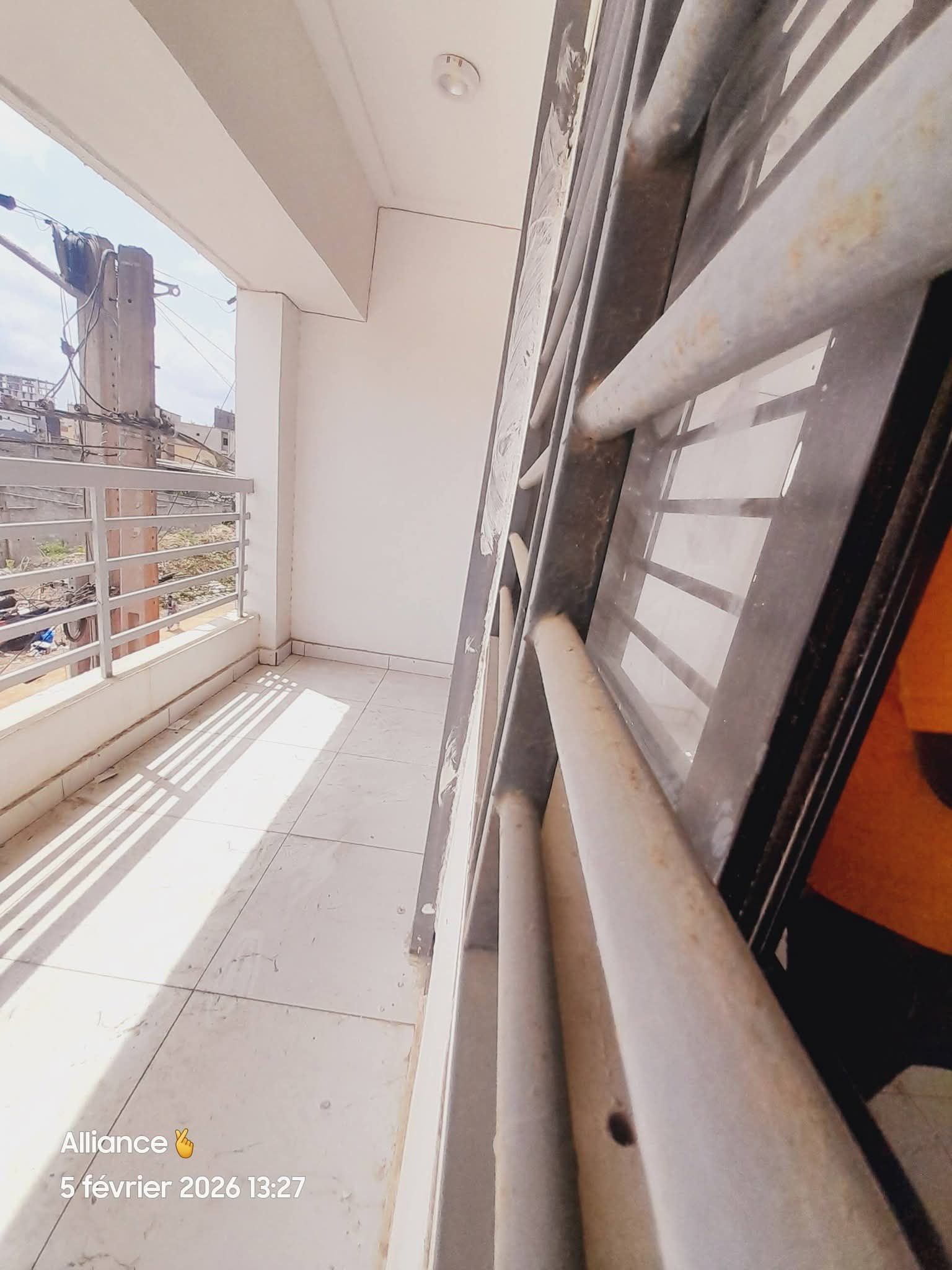 Appartement 3 pièces au 1er étage