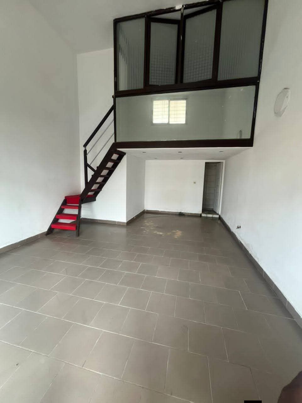 Magasin mezzanine