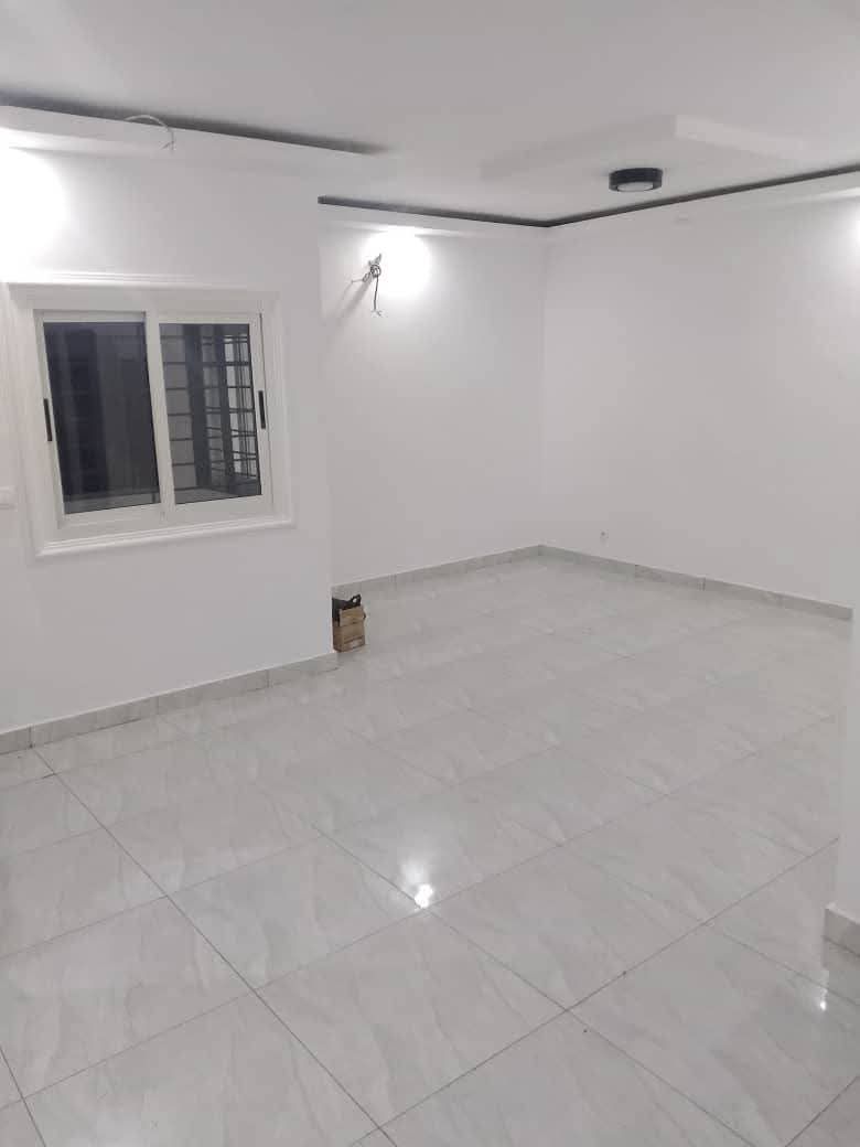 Appartement 3 pièces au rez-de-chaussée