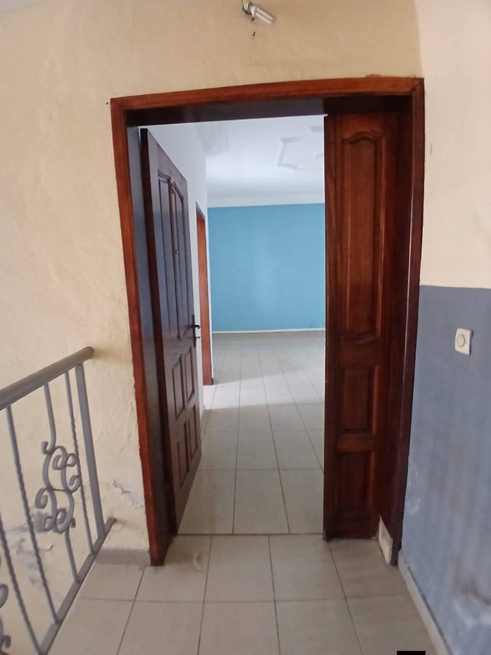 Appartement 3 pièces au 2e étage