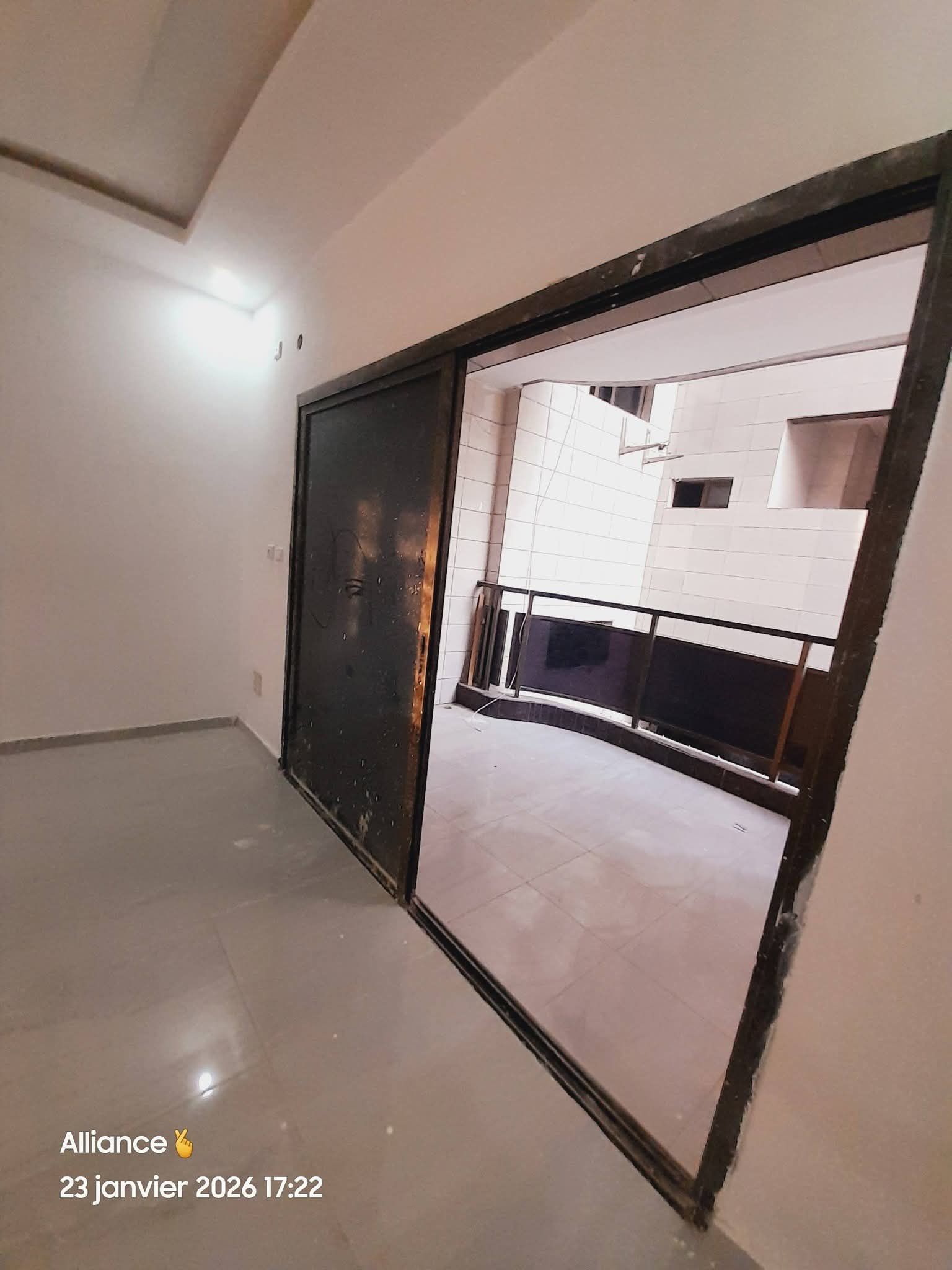 Appartement 3 pièces au 1er étage