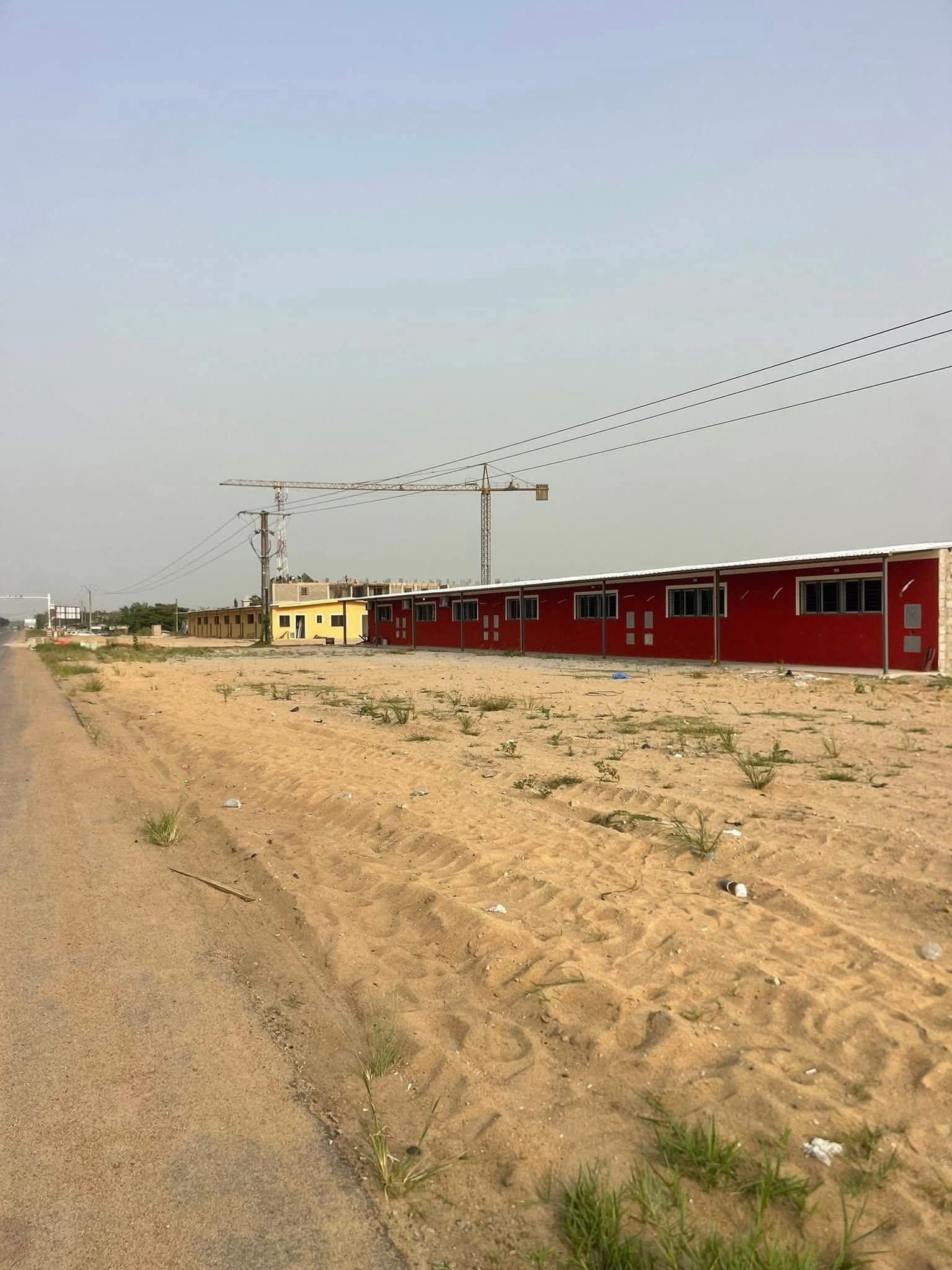 Terrain en vente