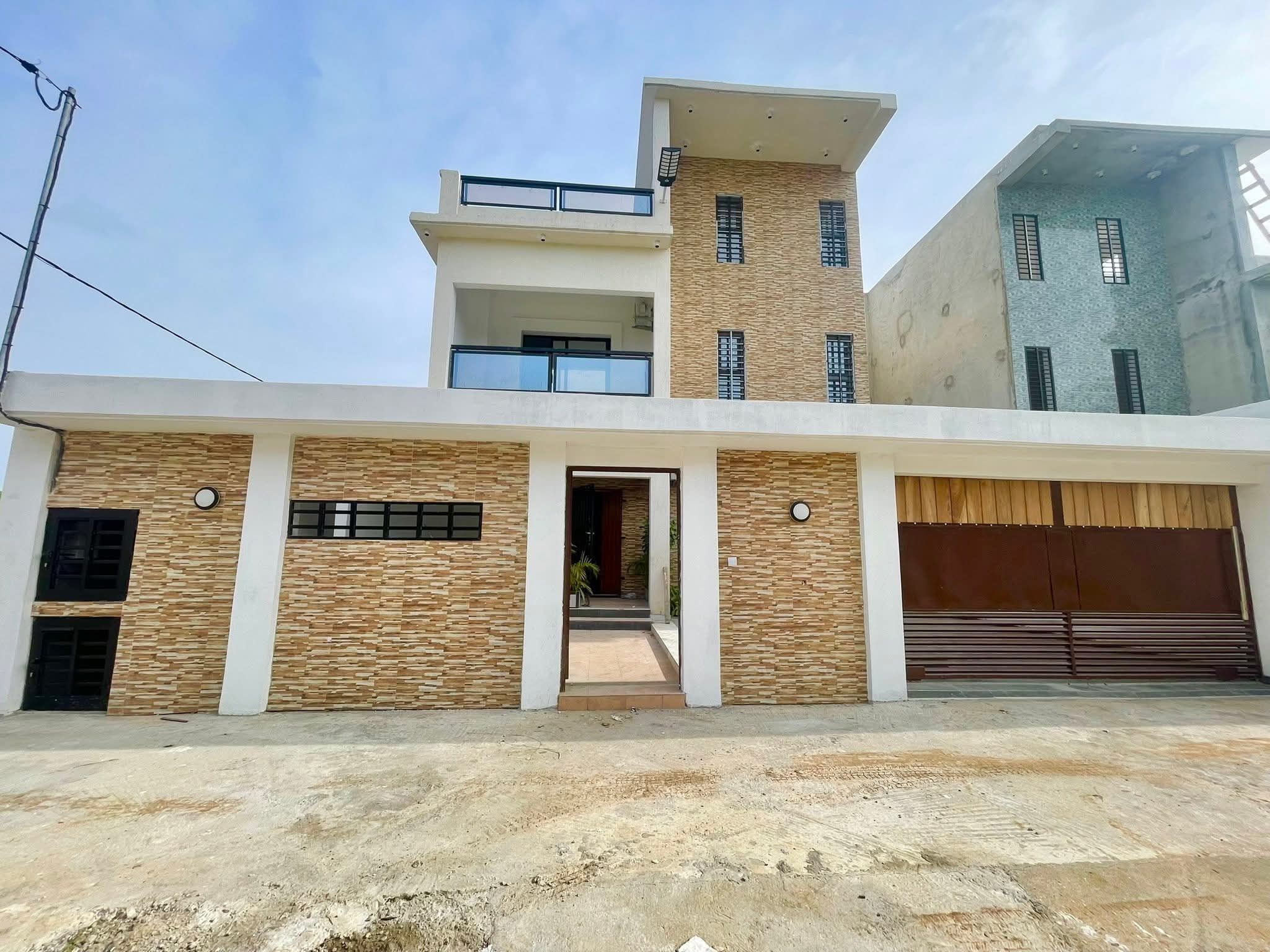 Triplex en vente