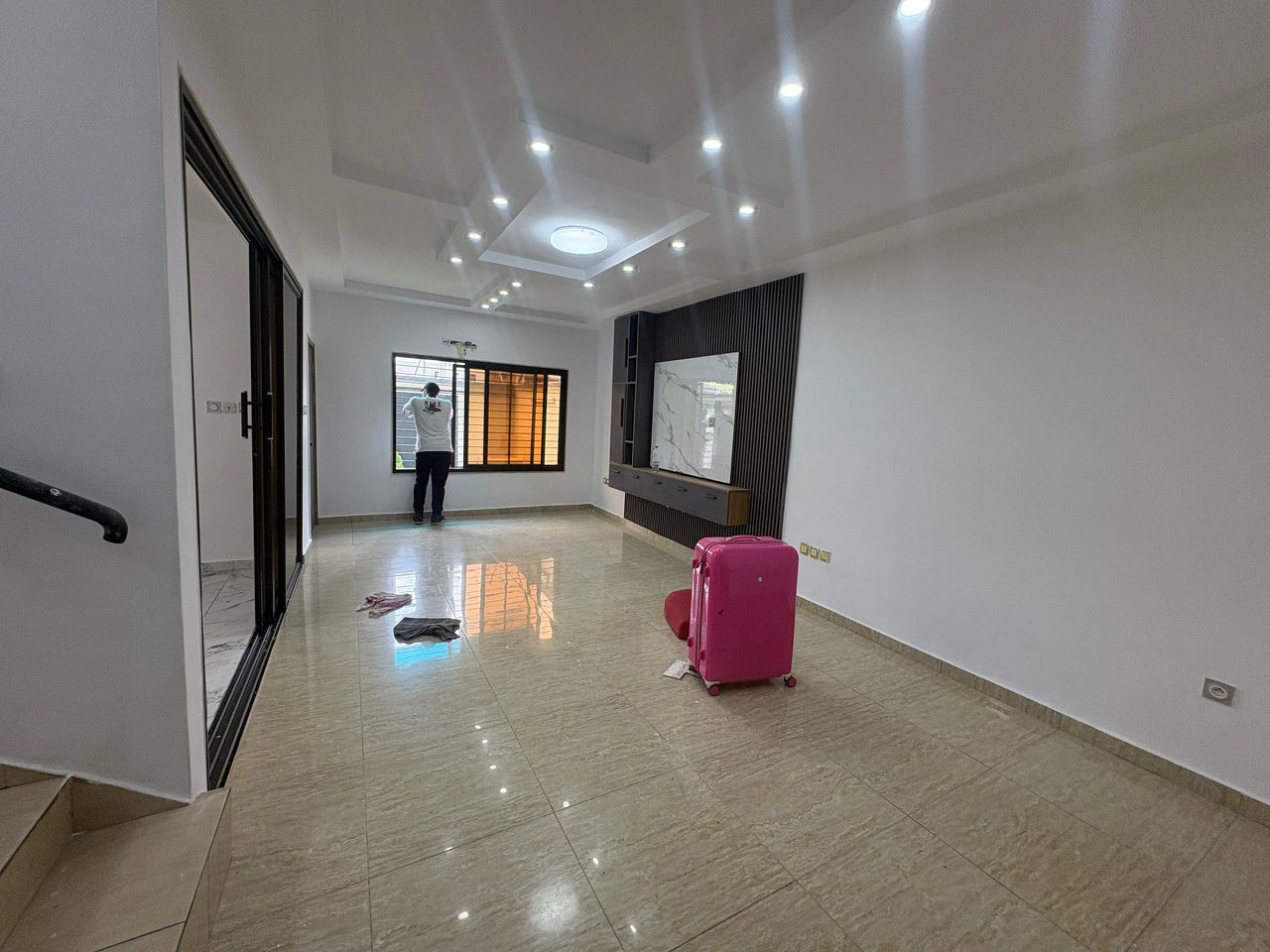 Villa duplex haut standing 7 pièces avec ACD