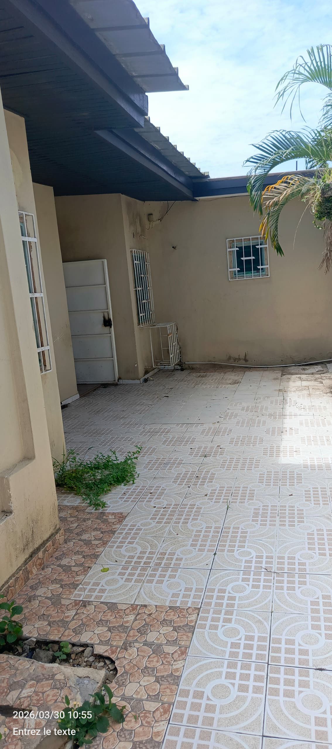 Chic villa basse