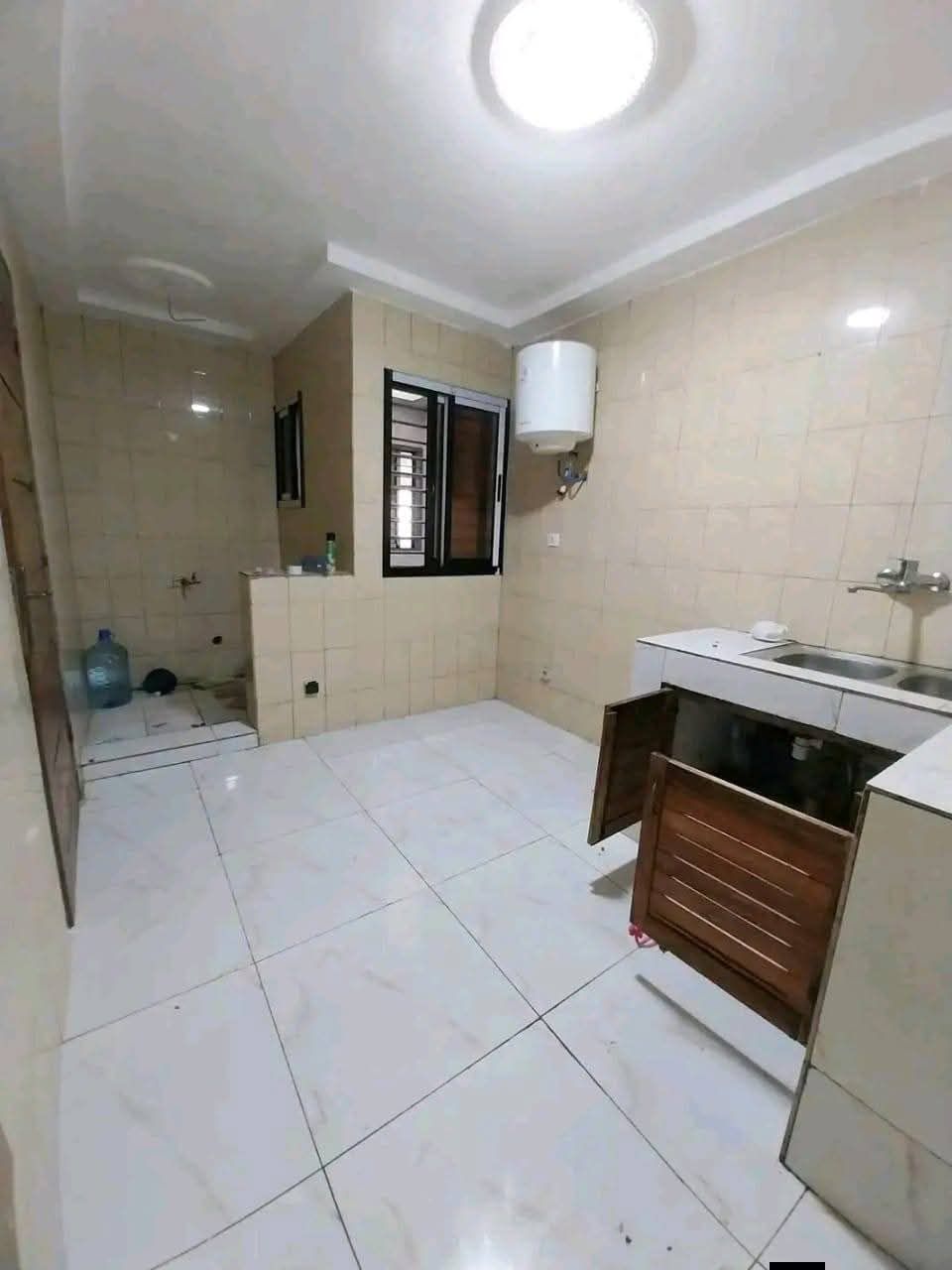 Appartement 3 pièces au 1er étage