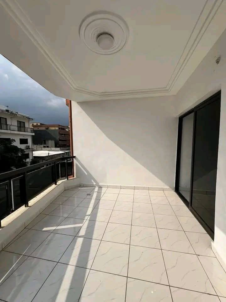 Appartement 3 pièces au 3e étage