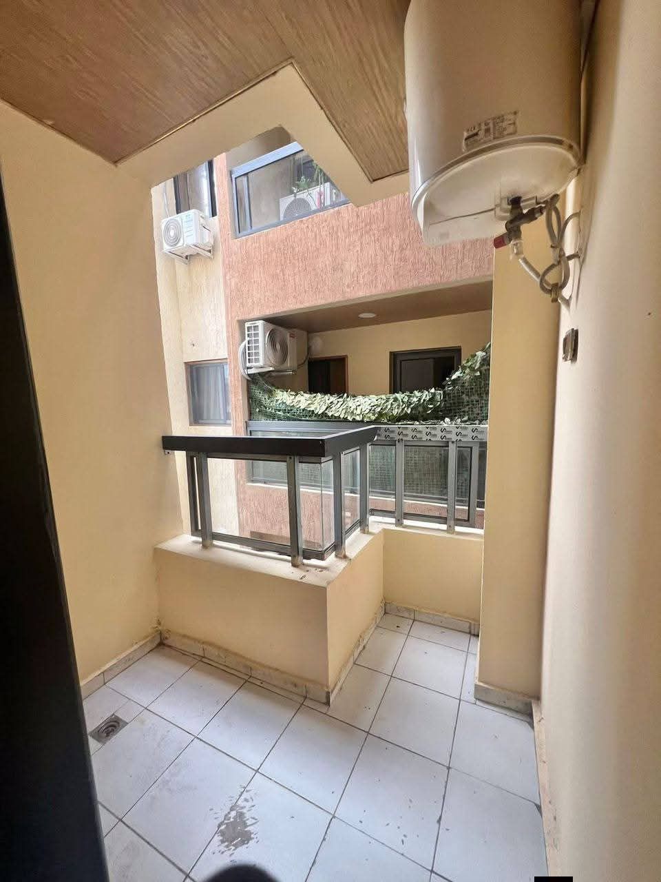 Appartement 3 pièces au 2e étage