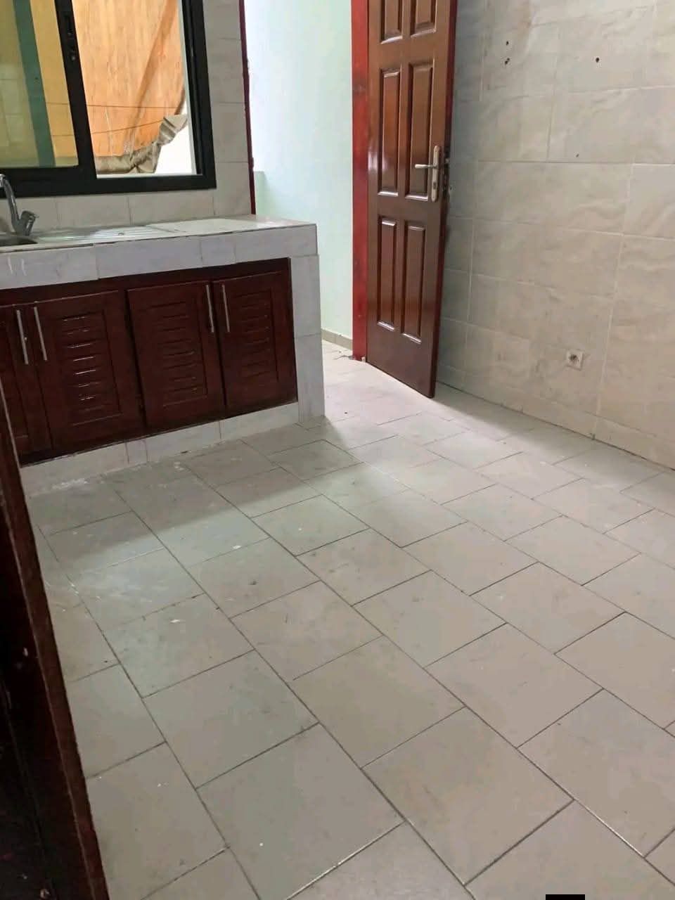Appartement 3 pièces au 2e étage