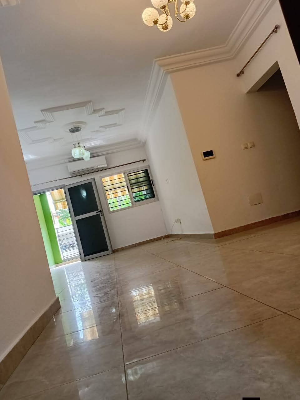 Bel appartement 4 pièces au 1er étage