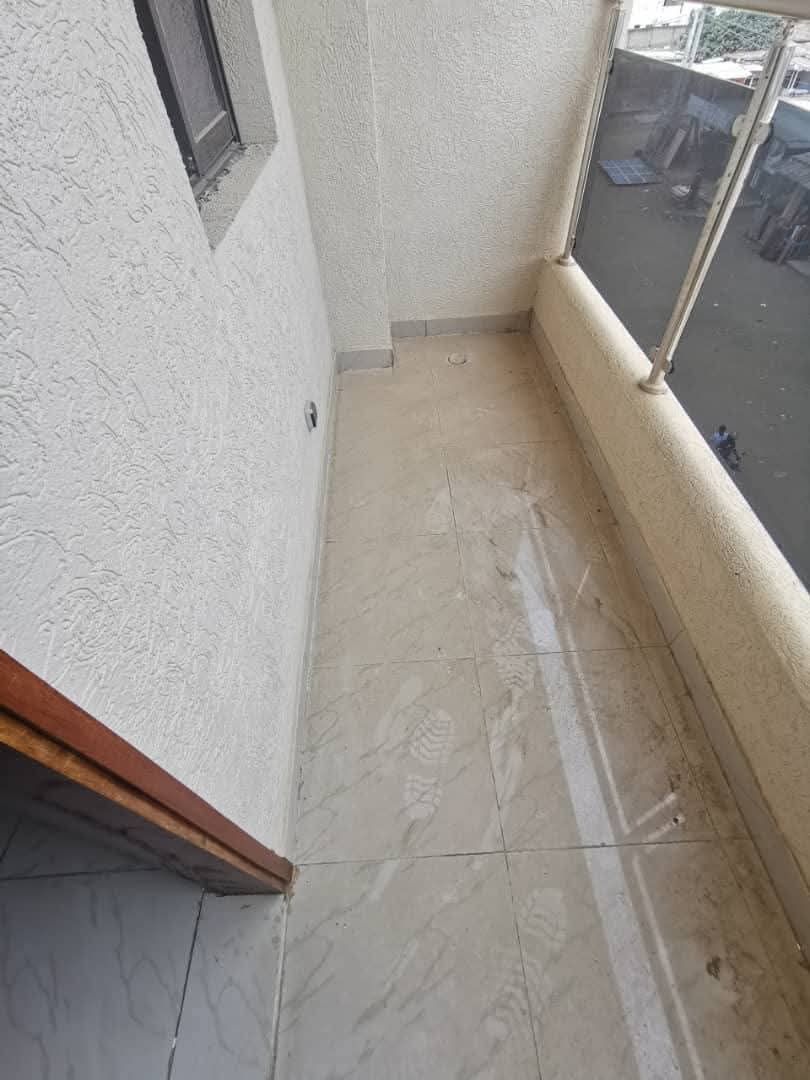 Appartement 3 pièces au 1er étage