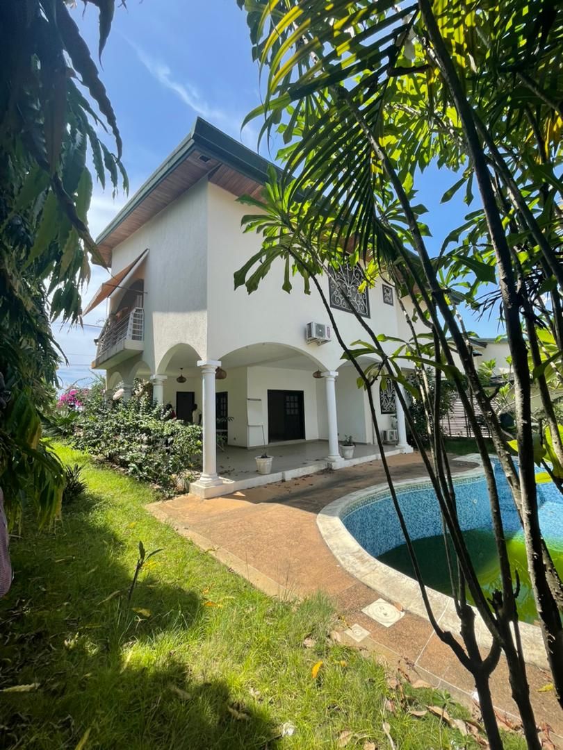 Villa en location