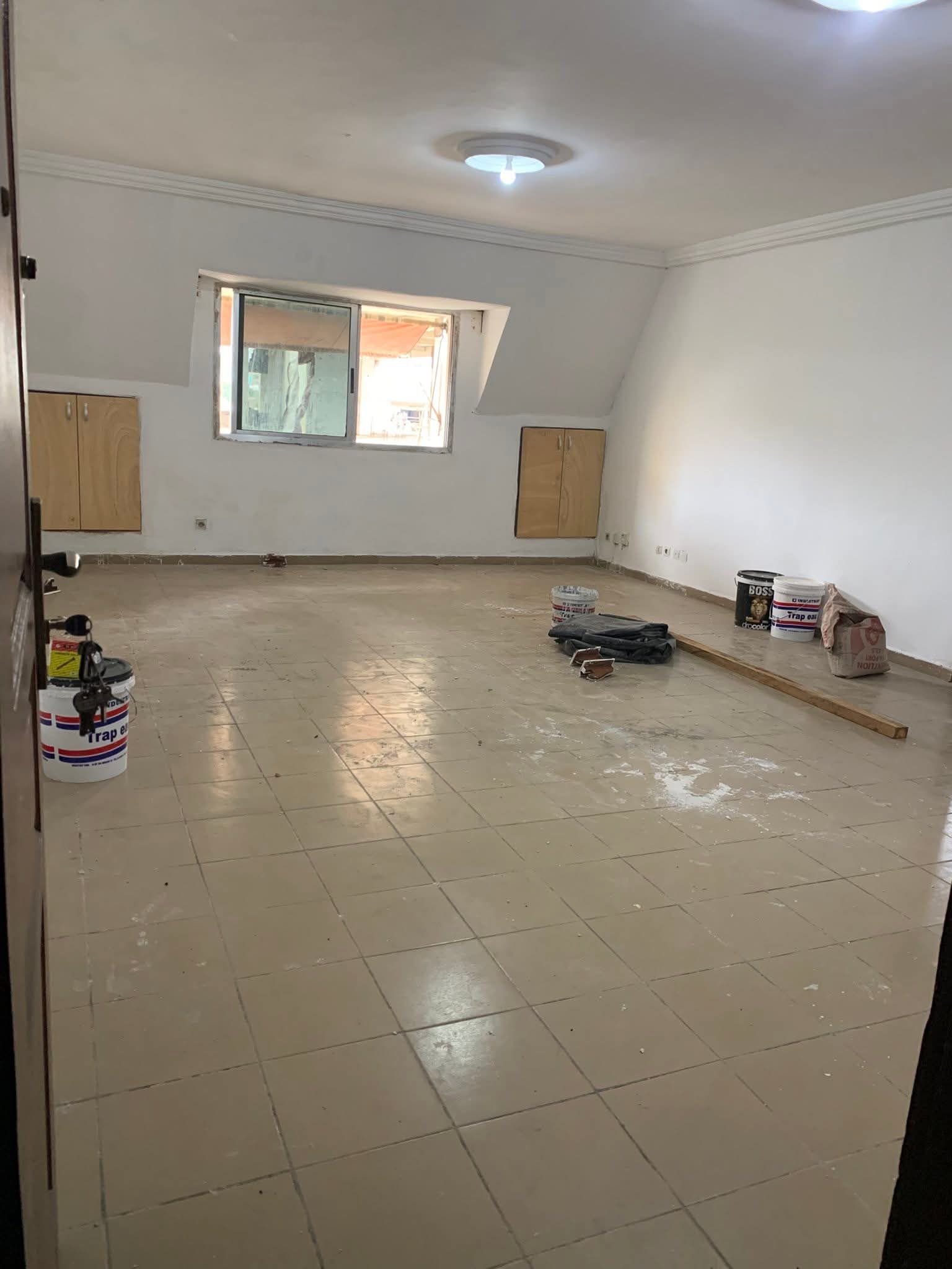 Appartement 3 pièces au 2e étage