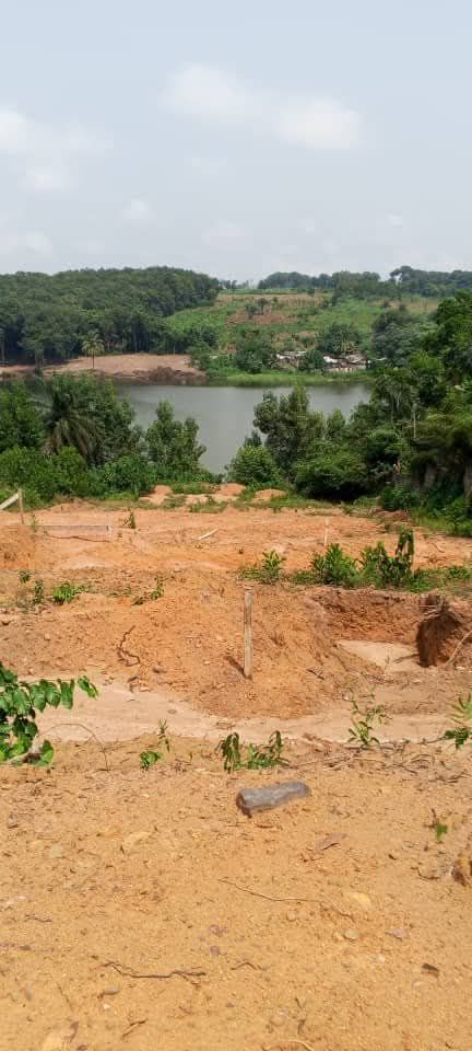 Terrain en vente