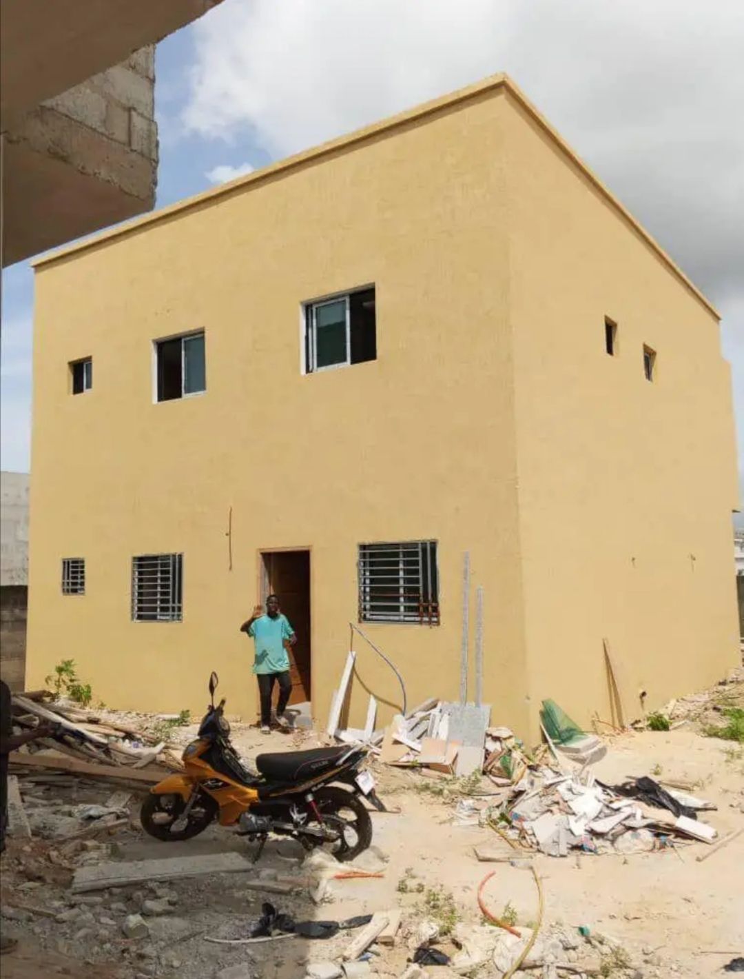 Villa en vente