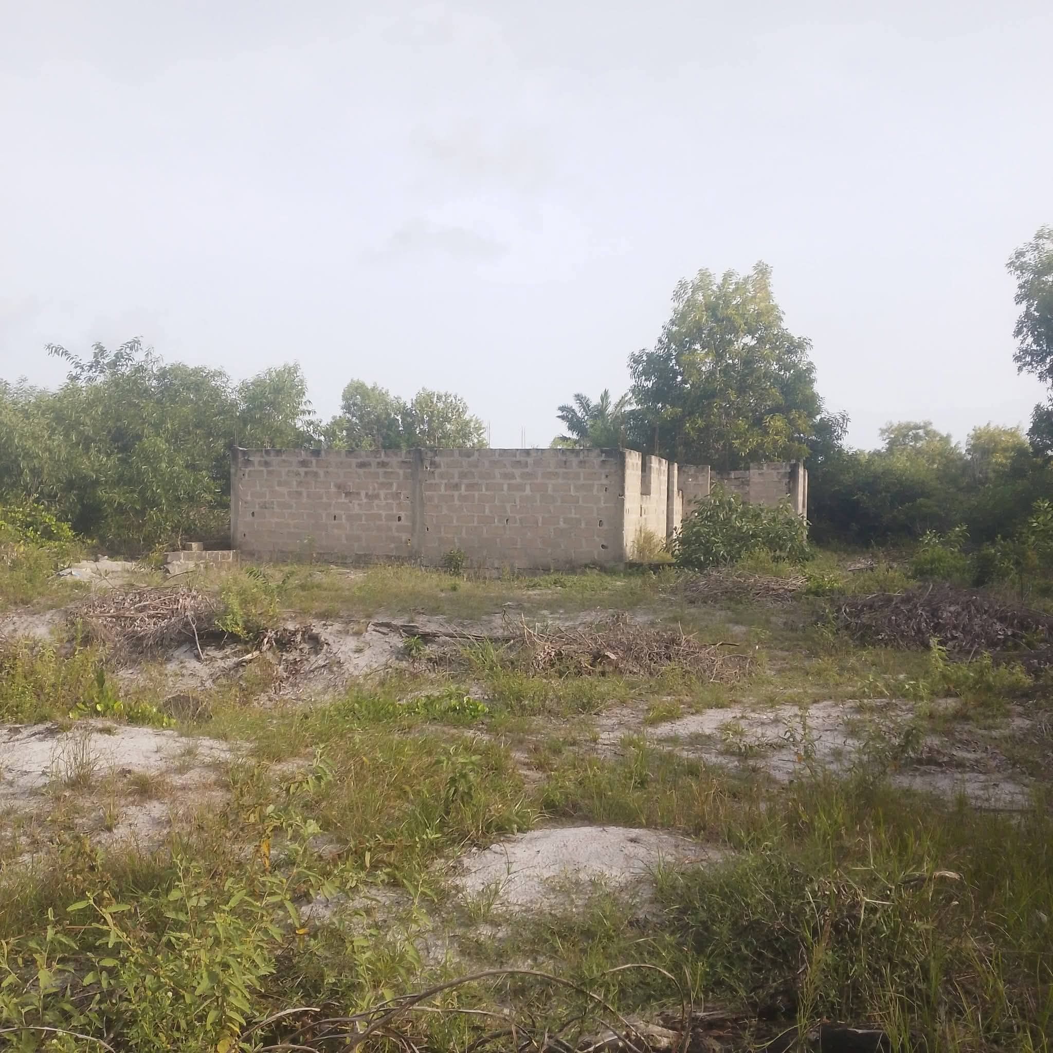 Terrain en vente