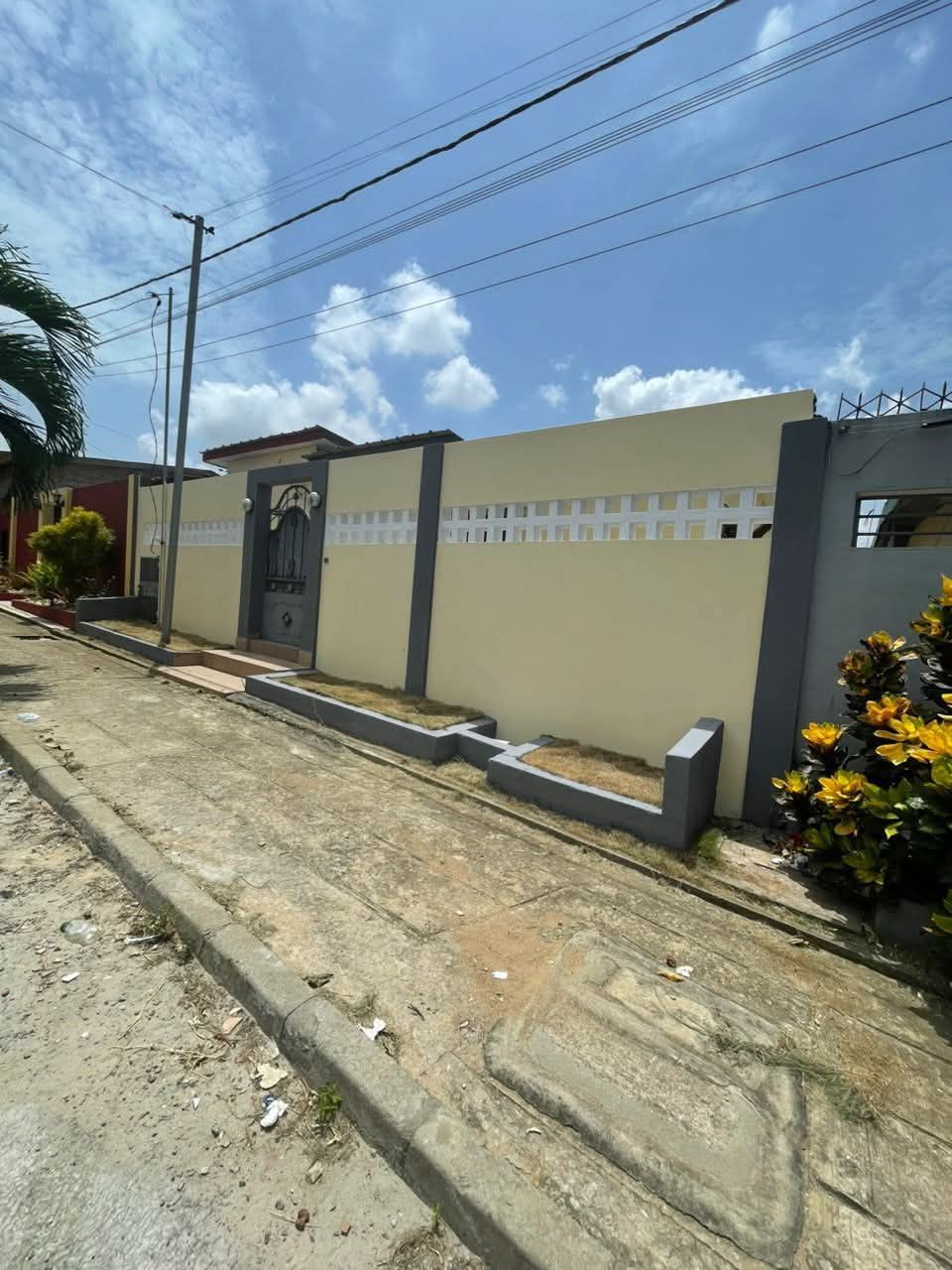 Maison en location
