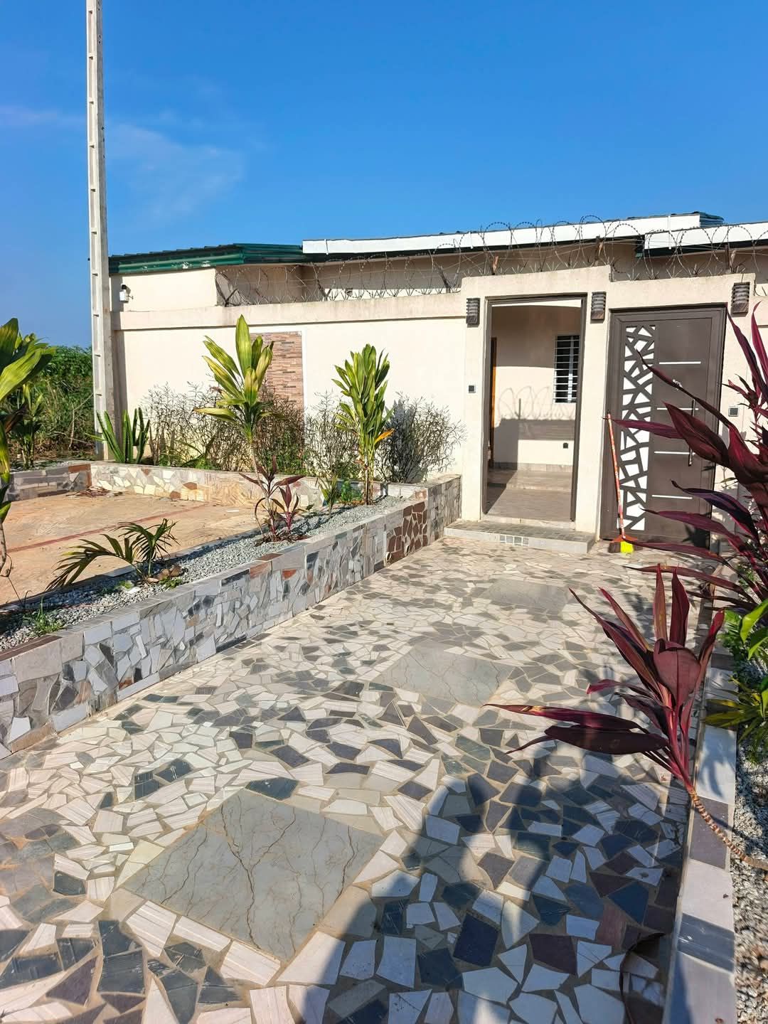 Maison en location
