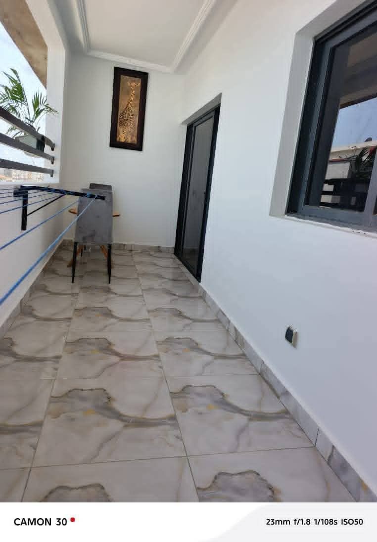 Bel appartement 3 pièces au 3e étage