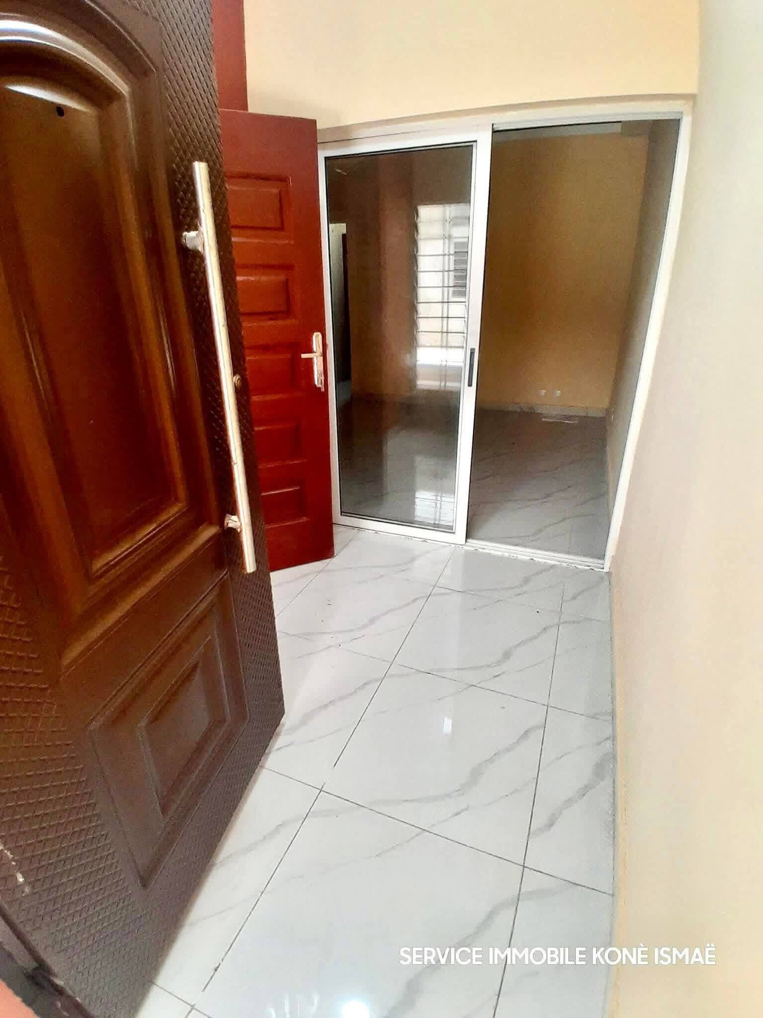 Appartement 2 pièces au rez-de-chaussée