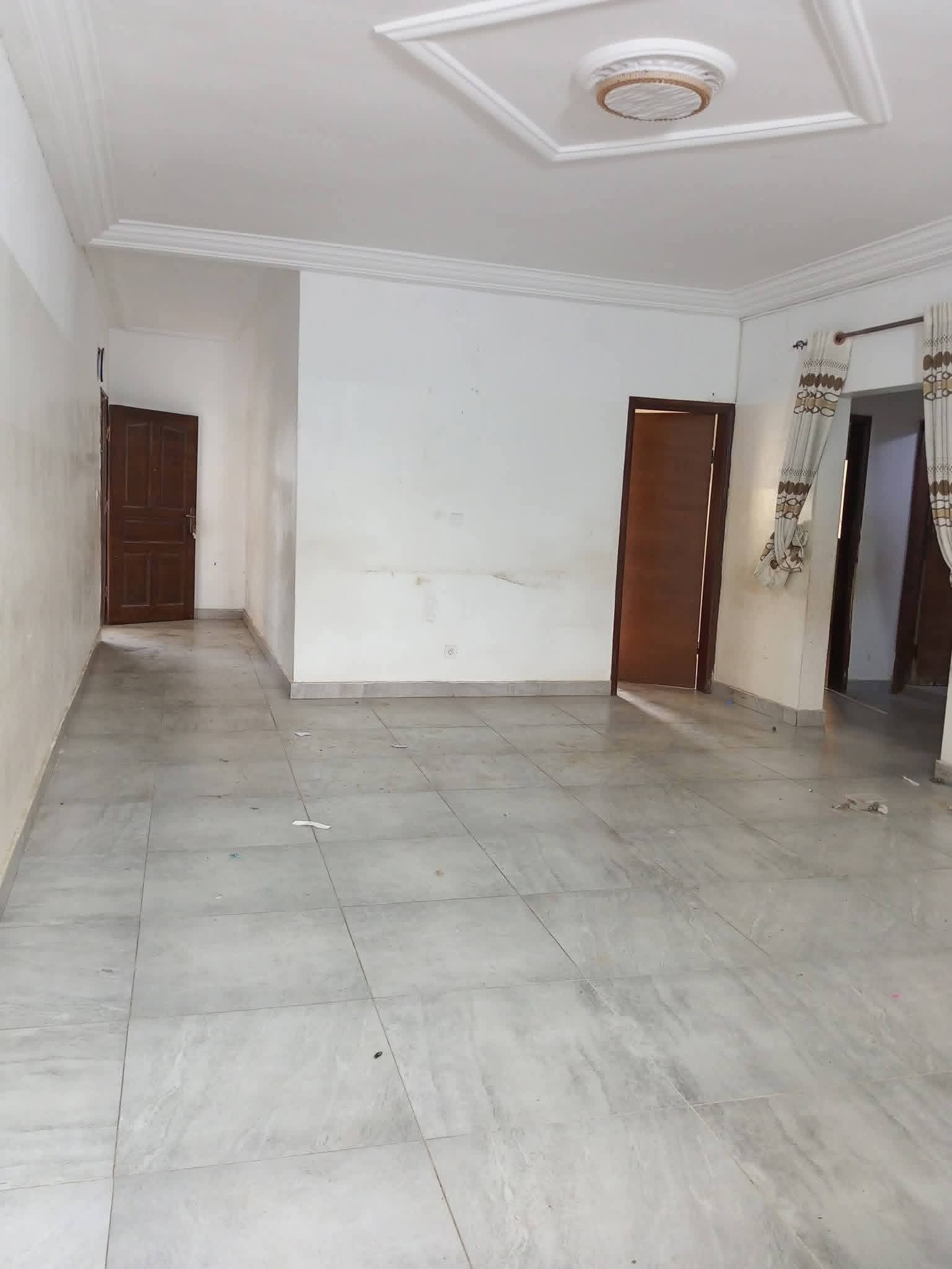 Appartement 3 pièces au 1er étage