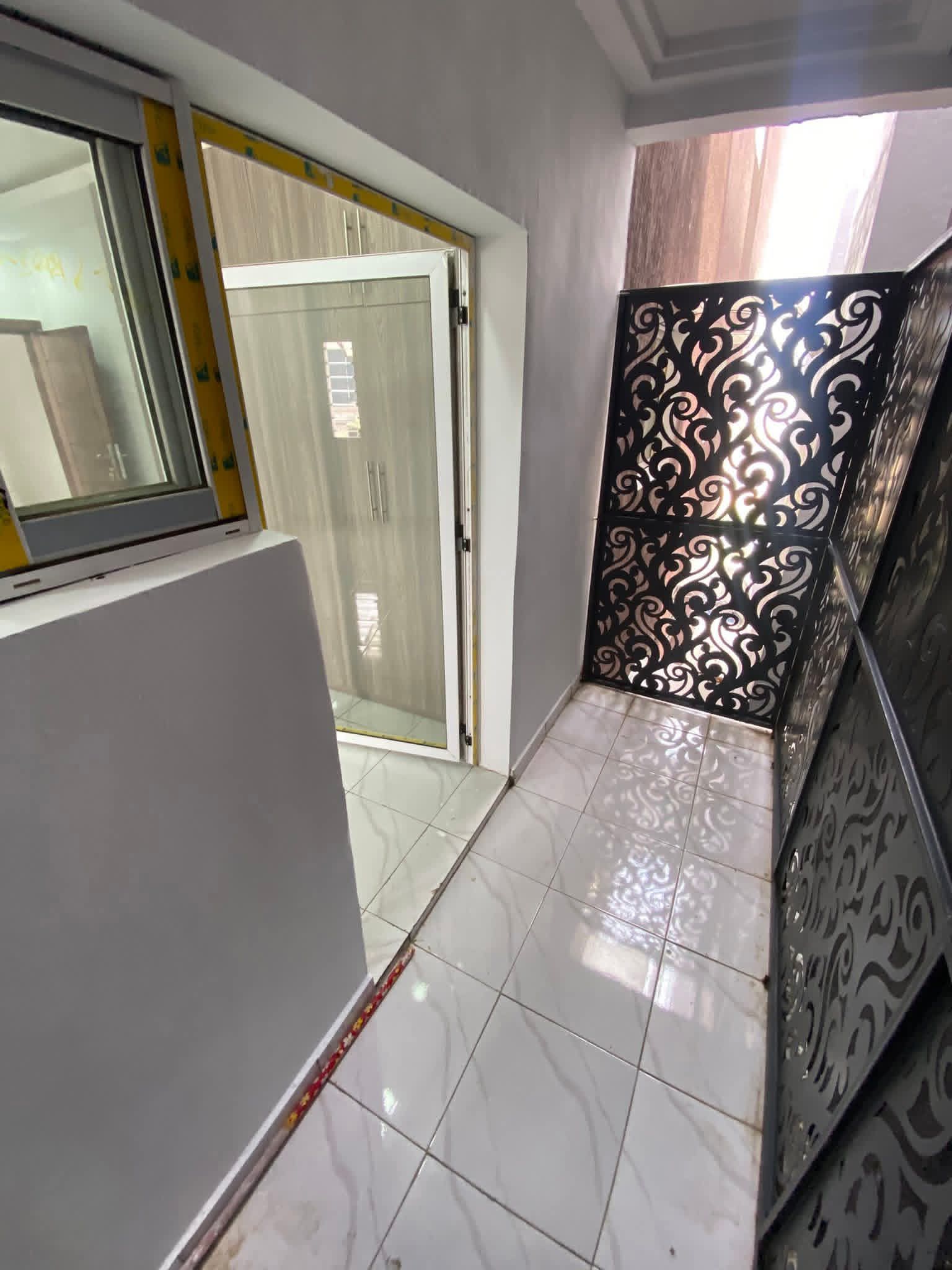 Appartement 3 pièces au 2e étage