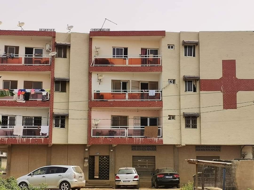 IMMEUBLE R+3 EN VENTE