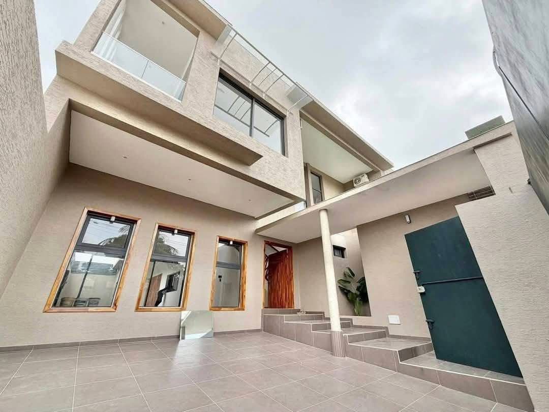 VILLA DUPLEX 4 PIÈCES NEUVE À VENDRE