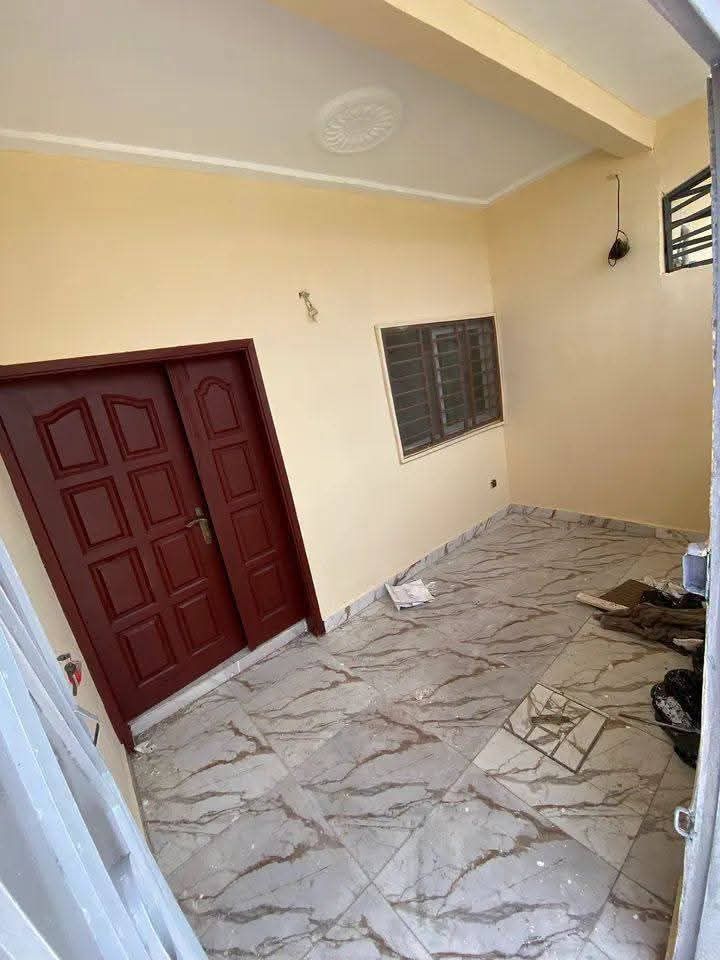 Appartement 3 pièces au rez-de-chaussée sous forme de mini villa