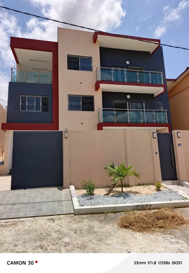 Triplex en location