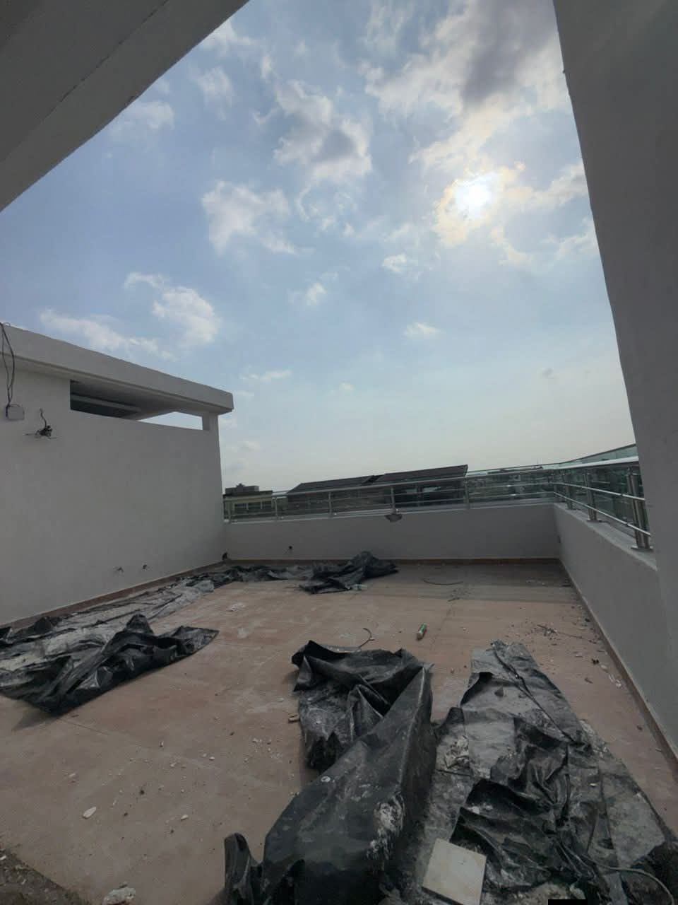 Villa triplex 7 pièces en finition avec ACD