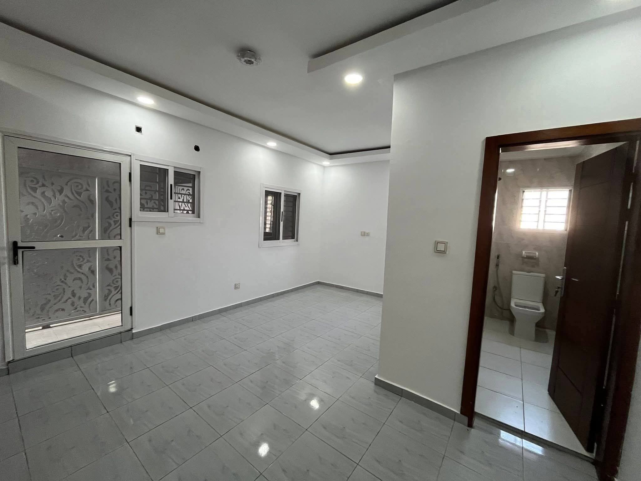Appartement 3 pièces au 2e étage