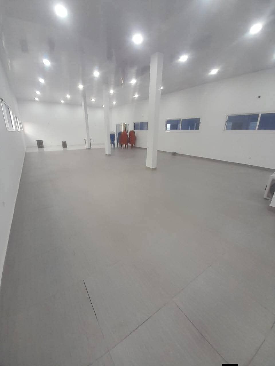 Grand espace événementiel