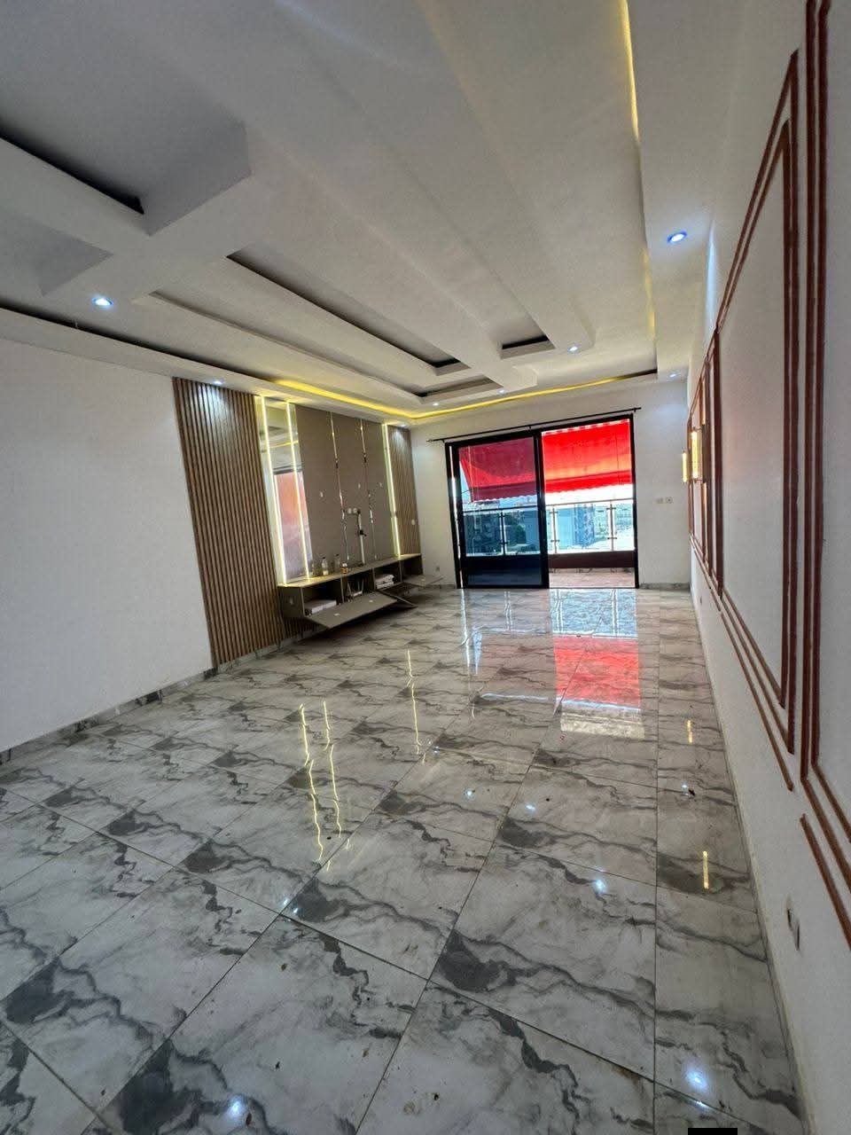 Appartement 3 pièces au 4e étage