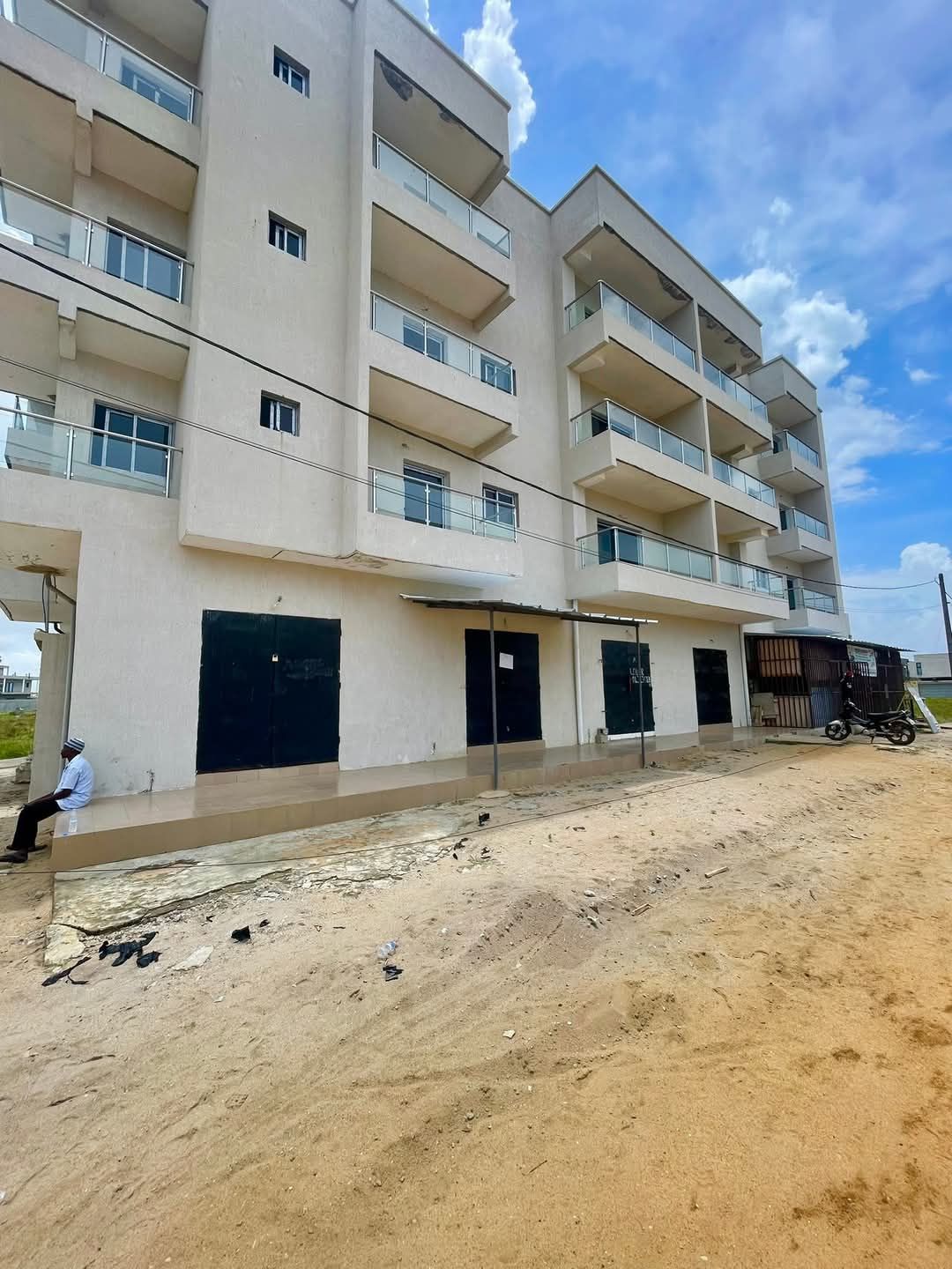 Appartement en location