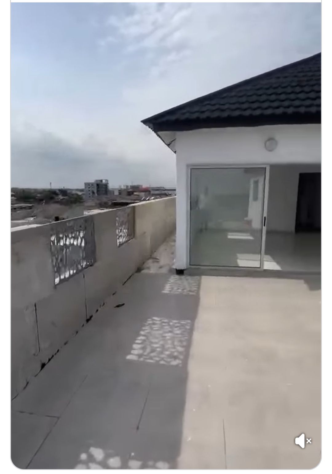 Magnifique penthouse haut standing