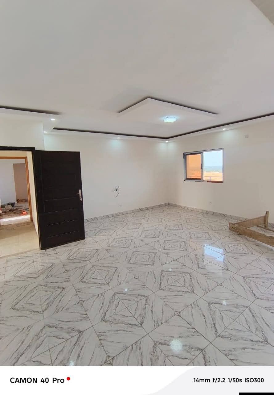 Appartement 3 pièces au 4e étage