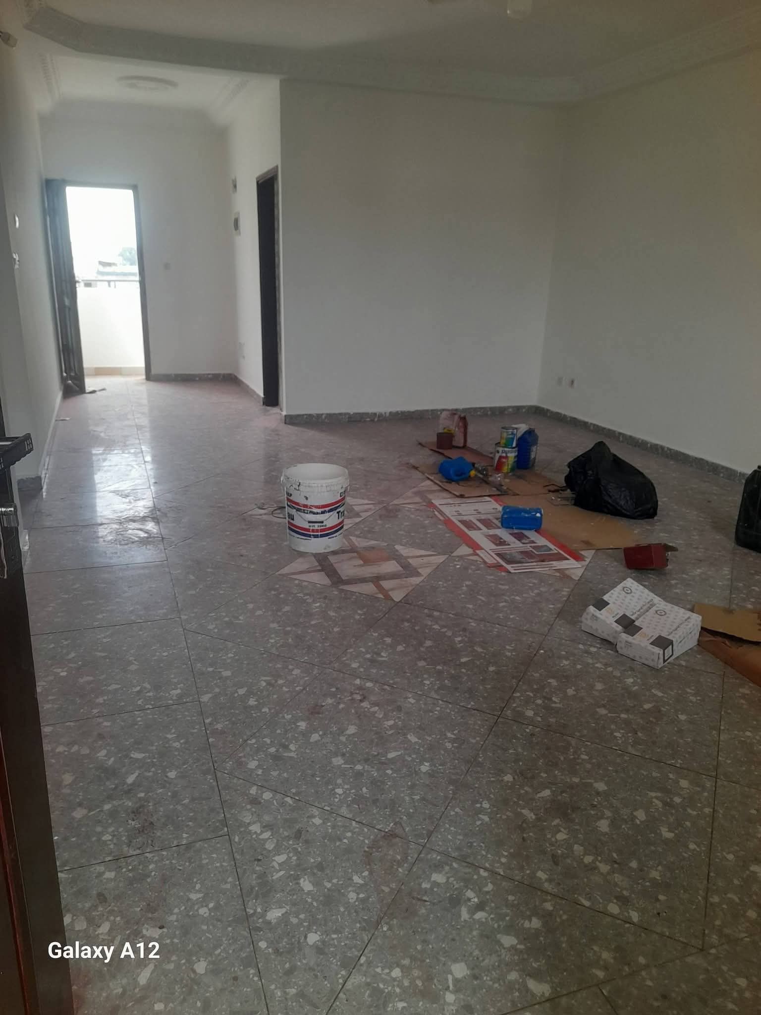 Appartement 3 pièces au 3e étage