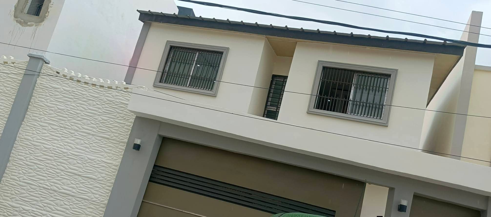 Villa duplex 6 pièces nouvelle construction
