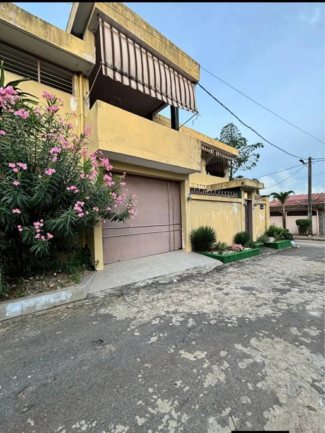 LOCATION DUPLEX 7 PIÈCES