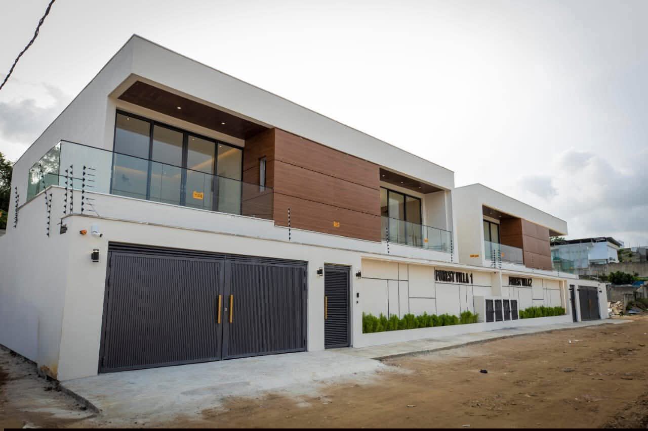 VENTE DE VILLA DUPLEX 7 PIÈCES