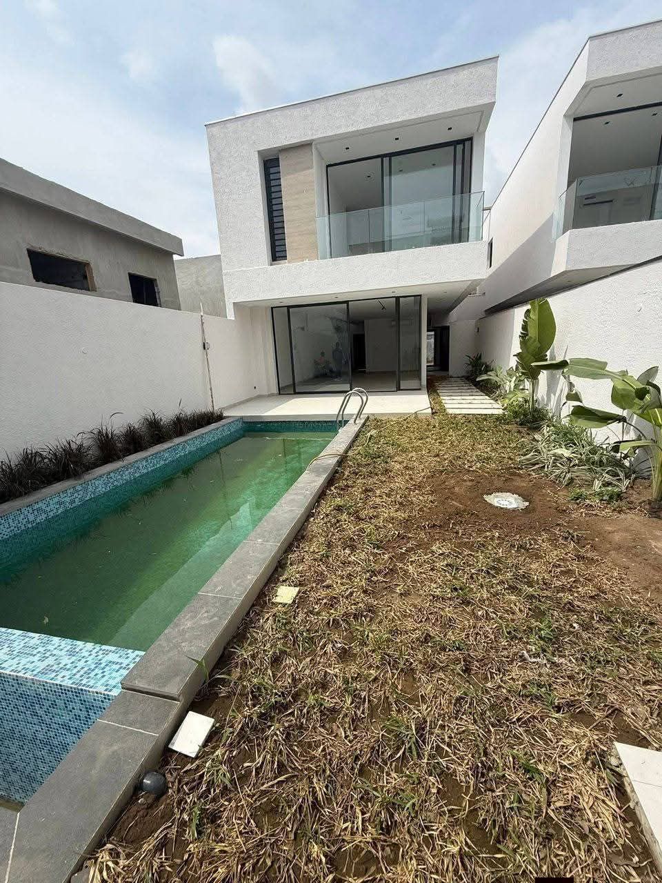 VILLA DUPLEX 4 PIÈCES À LOUER