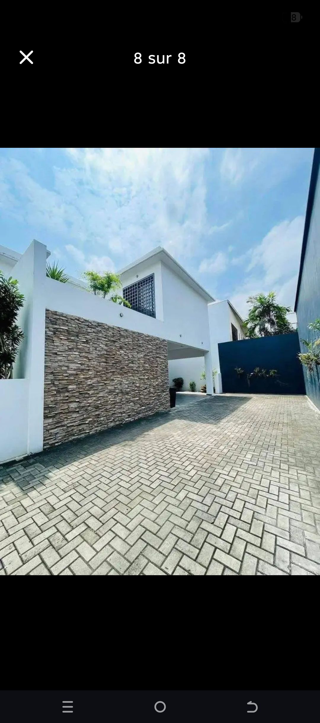 VILLA DUPLEX 4 PIÈCES EN LOCATION
